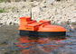 Bait boat fish finder DEVC-202 orange , carp for fishing bait boats